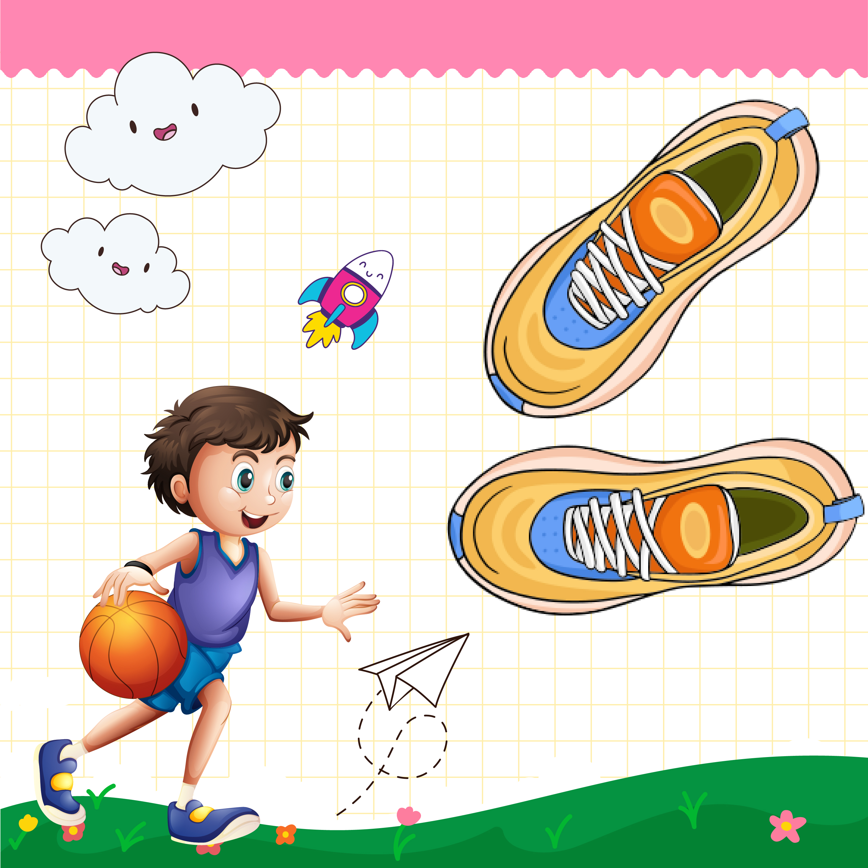 Why Shoe Labels are a Must-Have for Kids in School and Sports