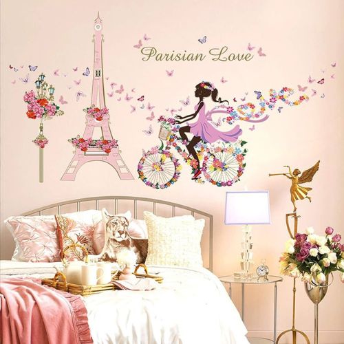 Home & Office Environment with Wall Decals