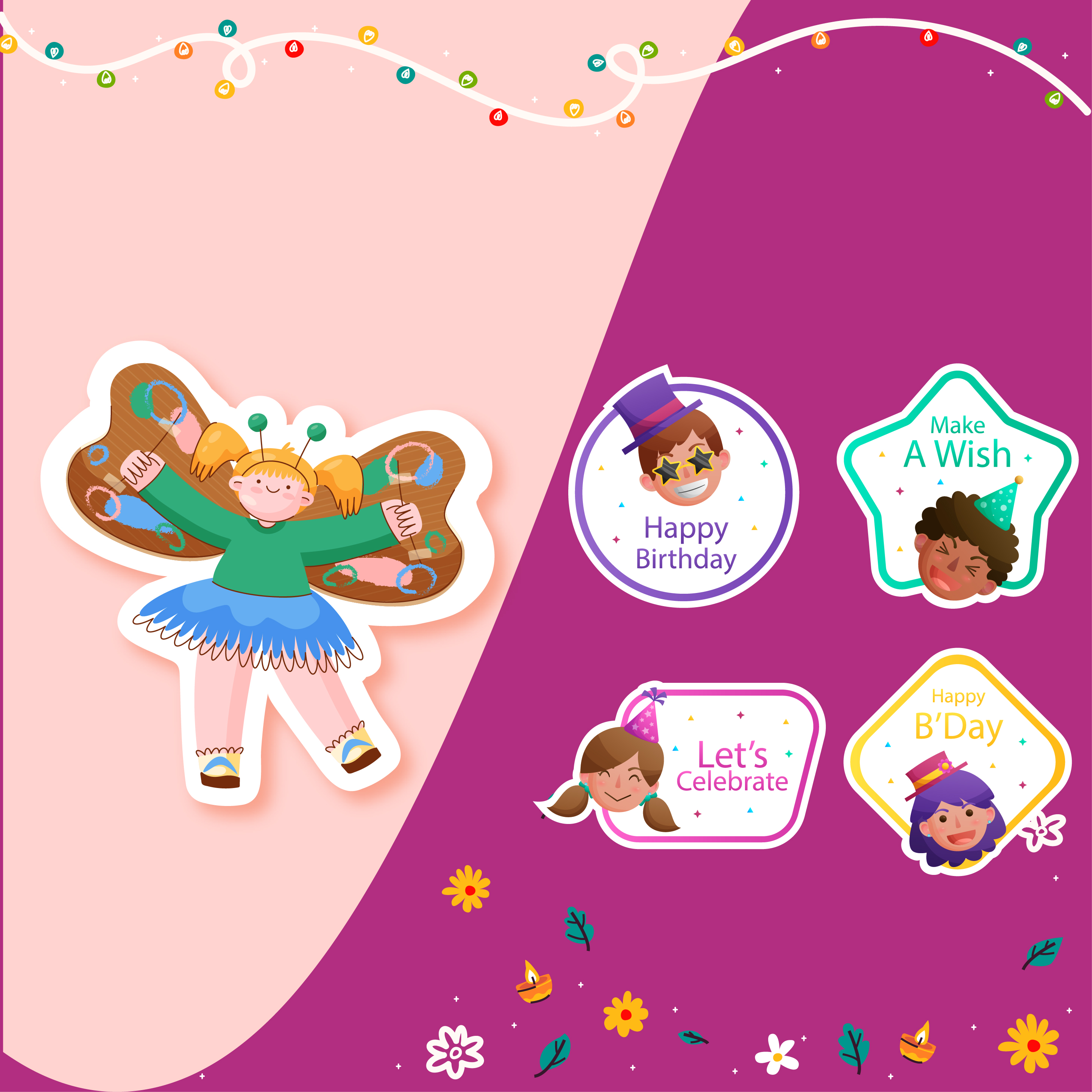 5 Reasons Name Stickers  Are  Must For children