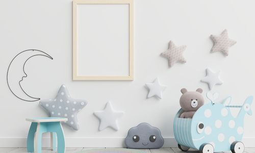 Personalized Decoration of Your Kids Room Is Important