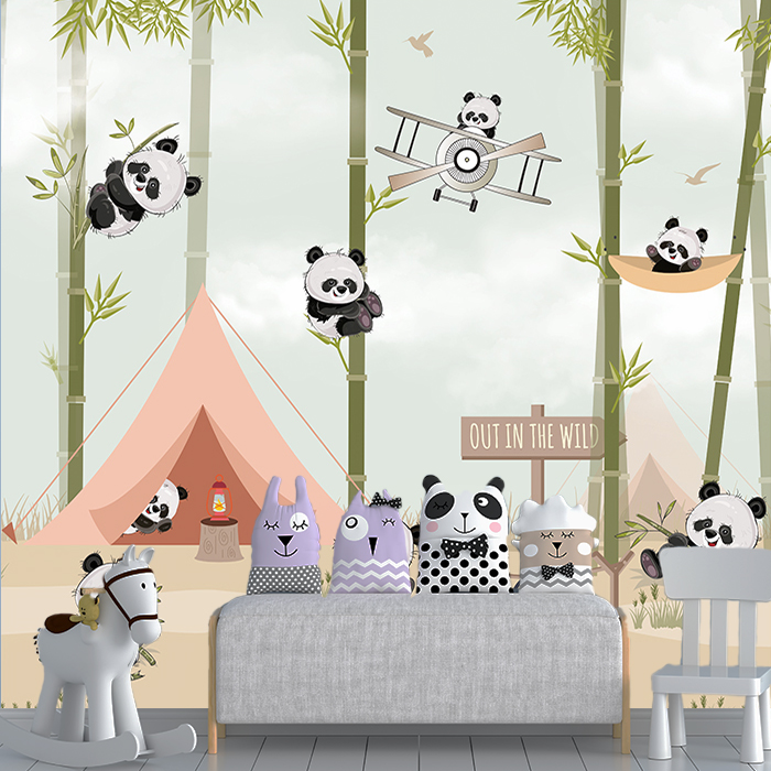 cute panda wallpaper APK Download 2023  Free  9Apps