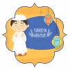 Ramadan Festive Sticker