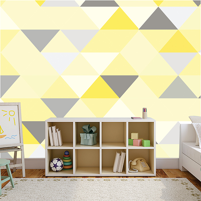 Buy Yellow Wallpaper For Walls - Make Your Bedroom Beautiful
