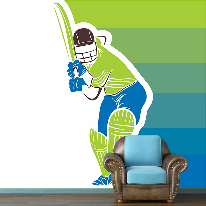 Cricket Wallpaper For Wall Room Decoration | MyCuteStickons