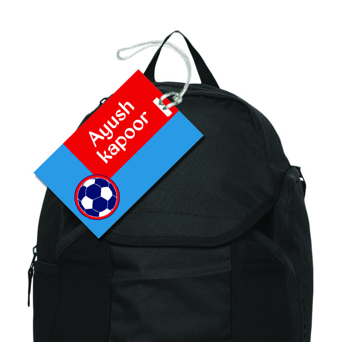 School Bag Tags