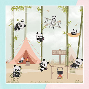 Panda Wallpaper For Wall 
