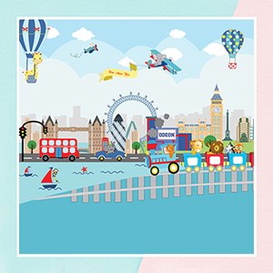 Travel London Wallpaper