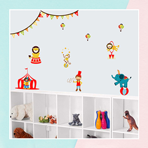 Joycus Wall Sticker for Kids